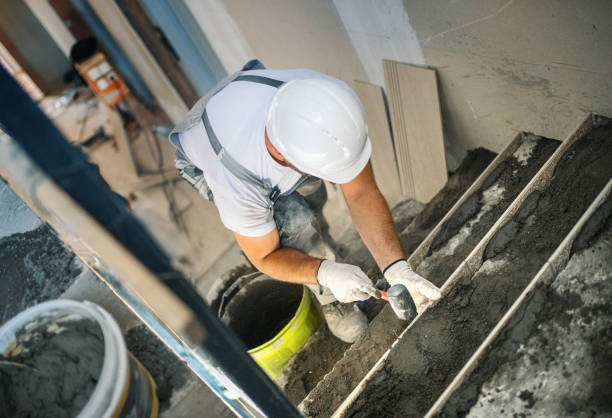 Best Concrete Driveway Installation in Auburn, IL