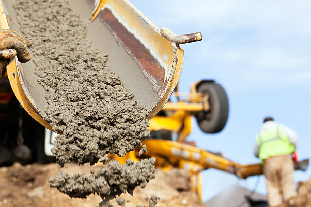 Best Concrete Staining and Coloring in Auburn, IL