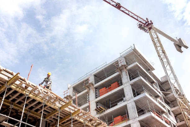 Best Concrete Slab Construction in Auburn, IL